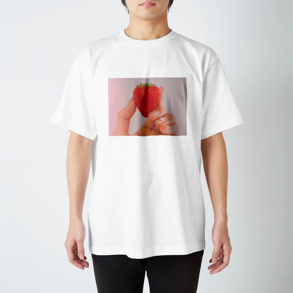 よるの帳の100パーセントの回答 Regular Fit T-Shirt