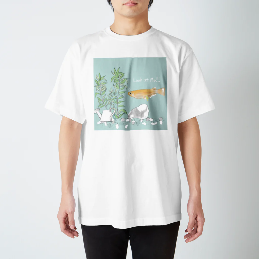 ろみの秦恋さんの企画記念作品 スタンダードTシャツ