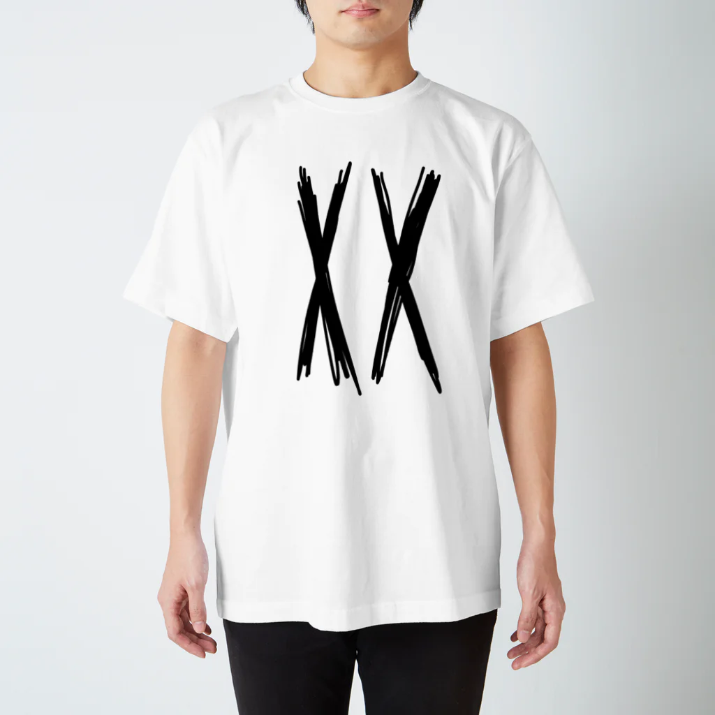 1104のXX スタンダードTシャツ