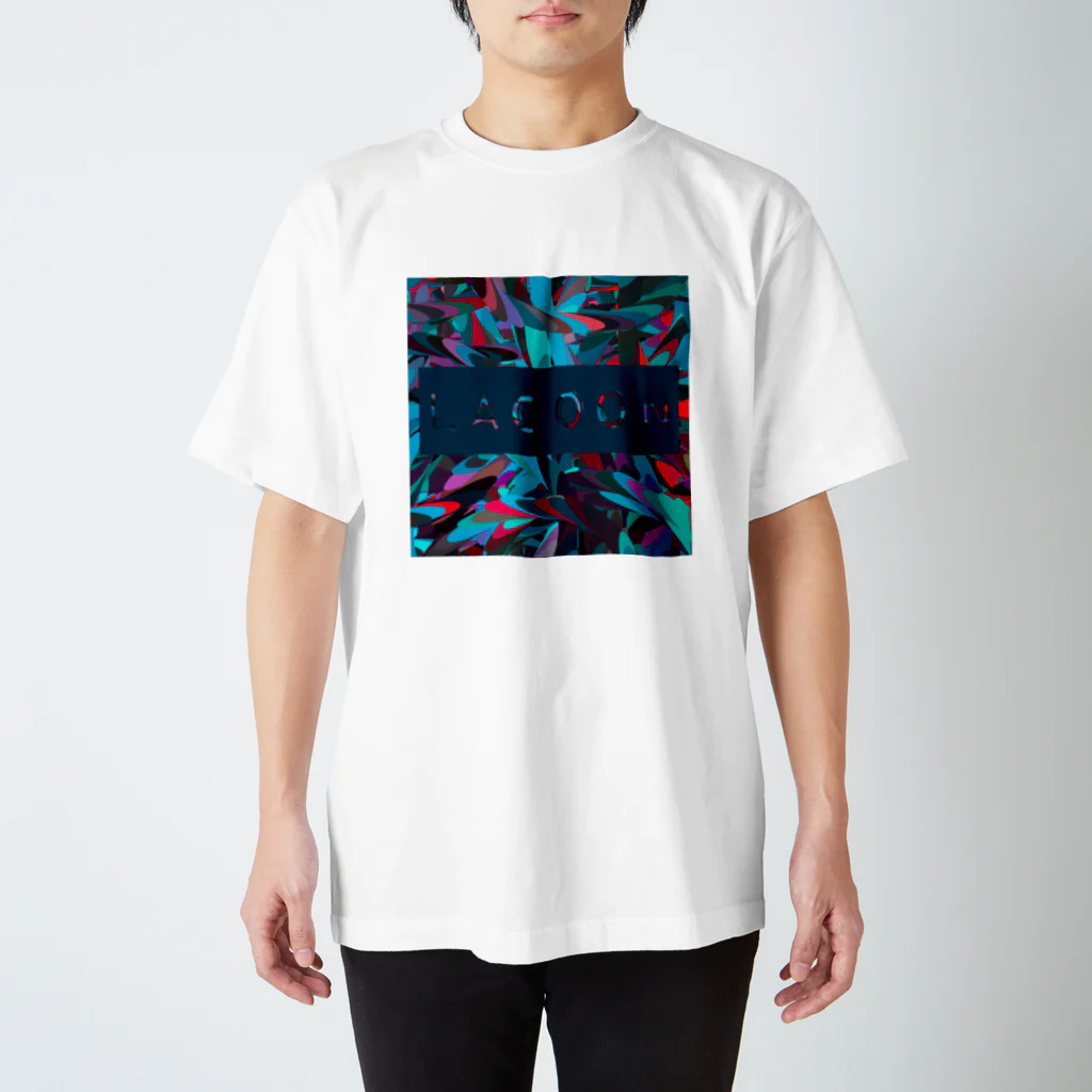 eihwazのLAGOON スタンダードTシャツ