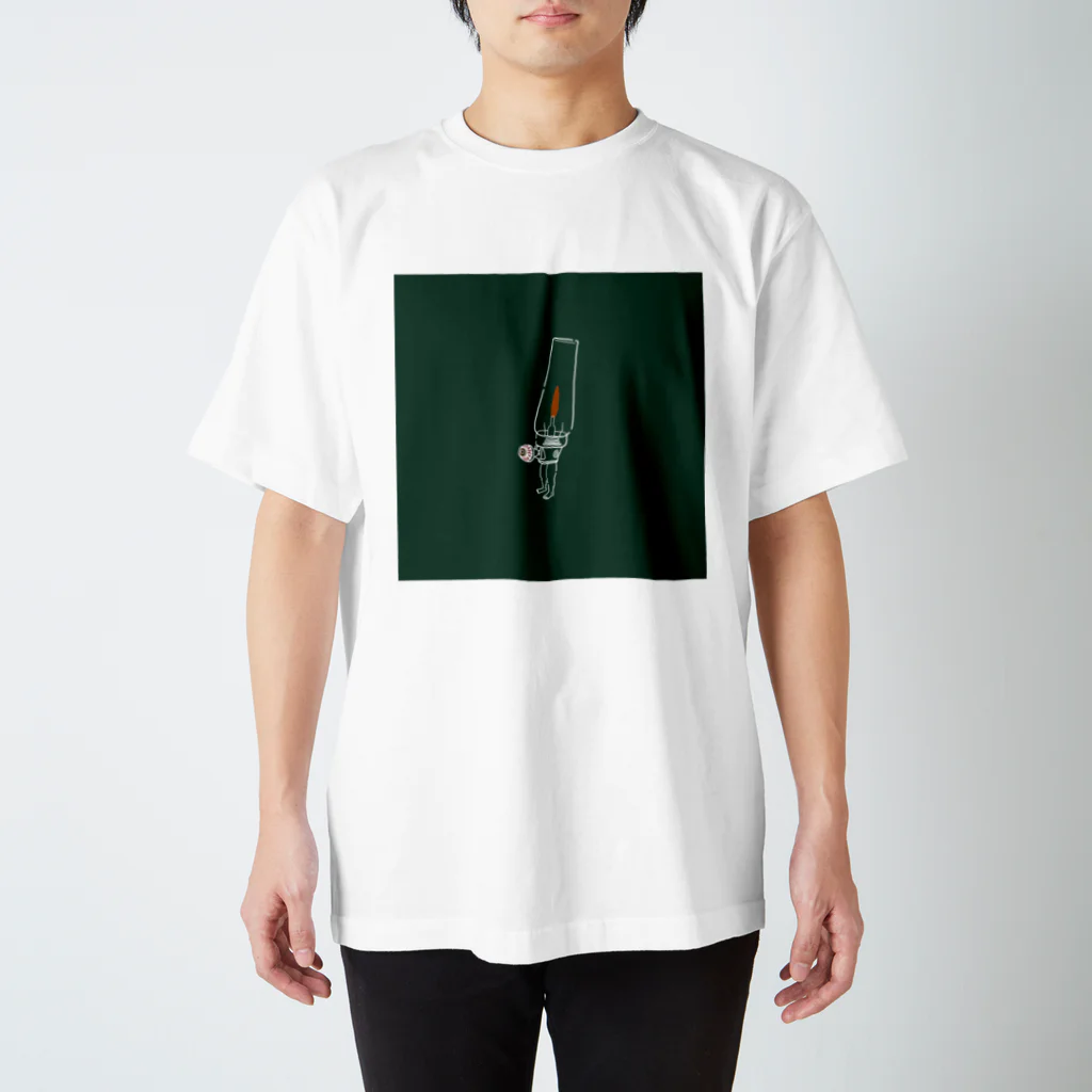 YANOYA OUTDOORのツクモガミ Regular Fit T-Shirt