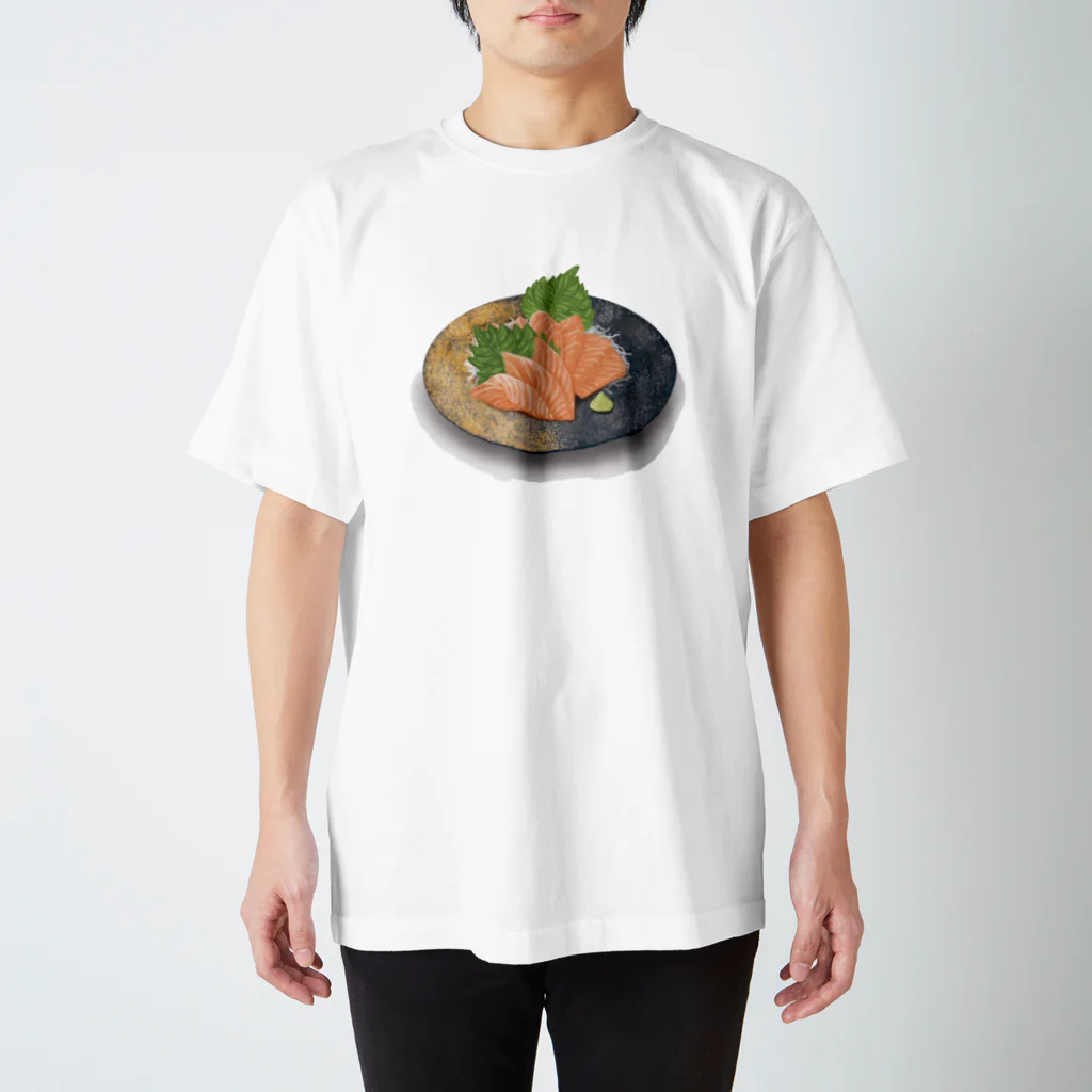 AduのOSASIMI Regular Fit T-Shirt