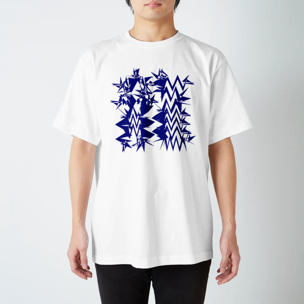 01118899の競争心 Regular Fit T-Shirt