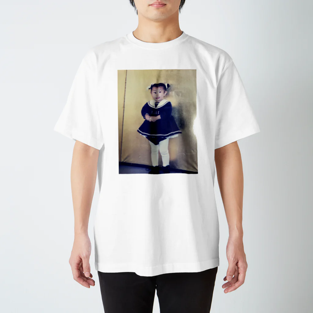 アマリリスあっこのあ〜ちゃん Regular Fit T-Shirt