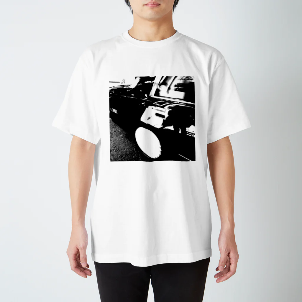 琴線工房のSTREET DOWNTOWN スタンダードTシャツ