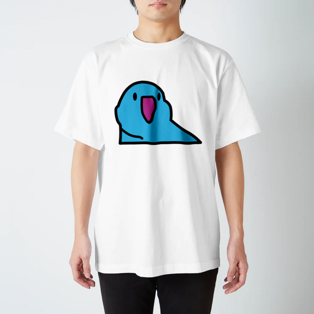 主犯のParty Parrot スタンダードTシャツ