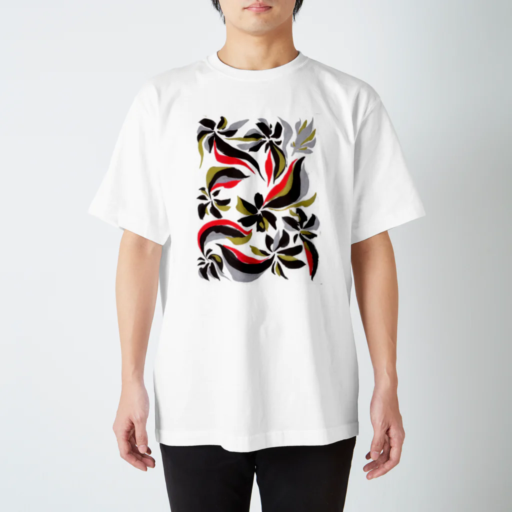 Yo+Ichiro.Universe.ArtのBlack Clover. Regular Fit T-Shirt