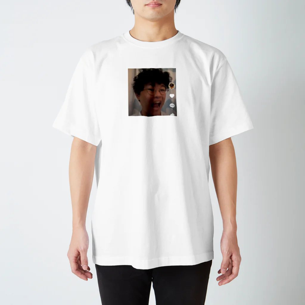UCHIUMI TAKUのしんぼる スタンダードTシャツ