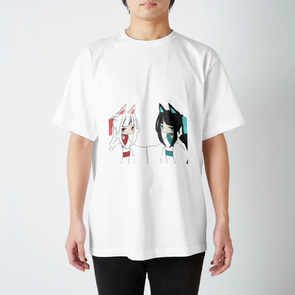 まったゃおれのあかねちゃん ひすいちゃん Regular Fit T-Shirt