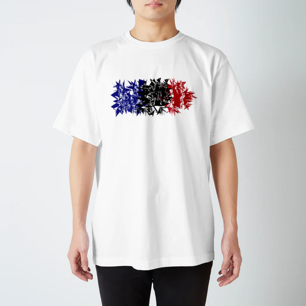 01118899の闘争心 Regular Fit T-Shirt