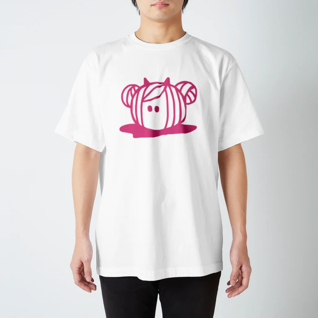 サフランの討ち取られし首 スタンダードTシャツ