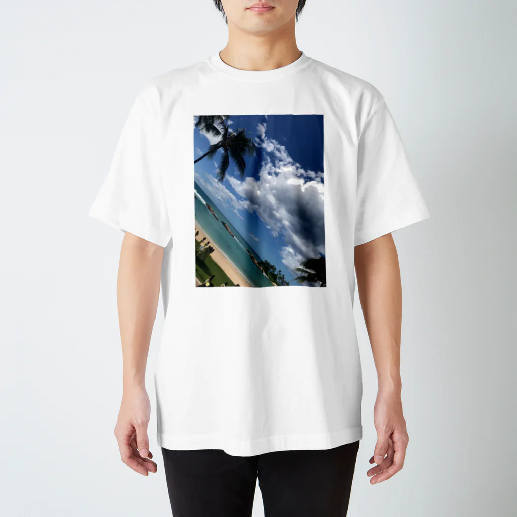 fuka11501333のHawaii スタンダードTシャツ