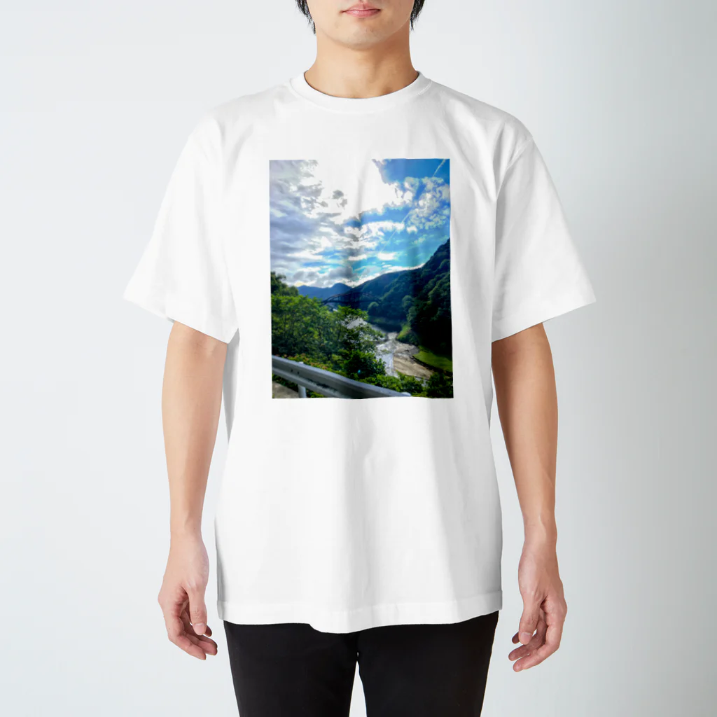 りょーまの夏休み Regular Fit T-Shirt