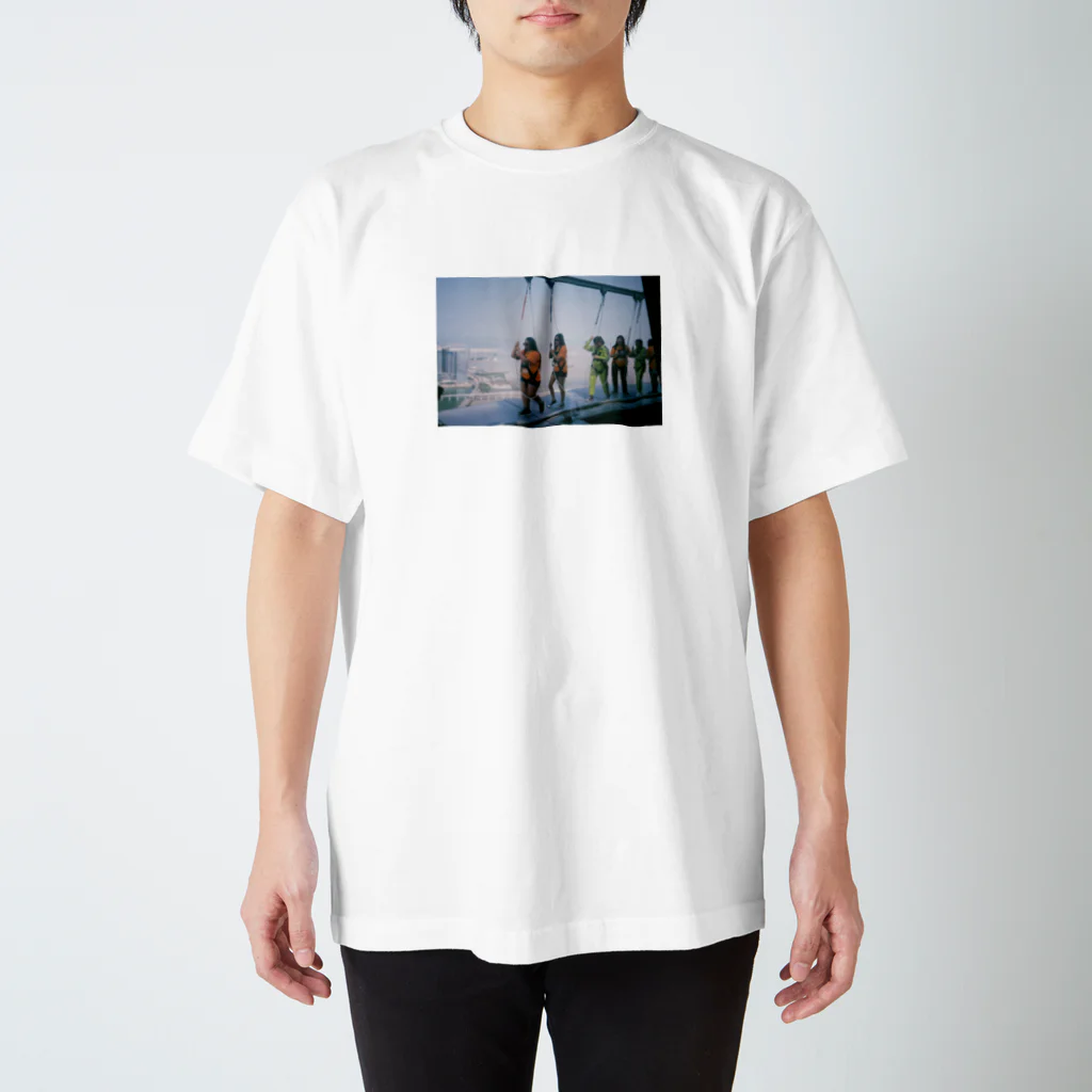 ブラベジのウォークT Regular Fit T-Shirt