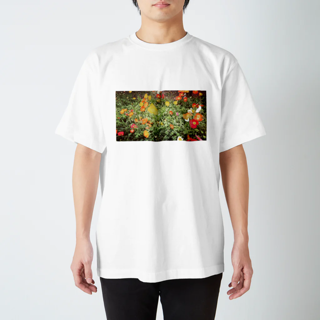 selfishのトラフィックジャム スタンダードTシャツ