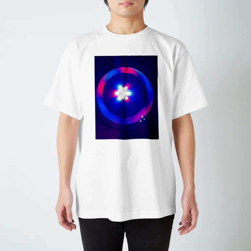 sp_yukimru_01のクラゲヒカリ Regular Fit T-Shirt