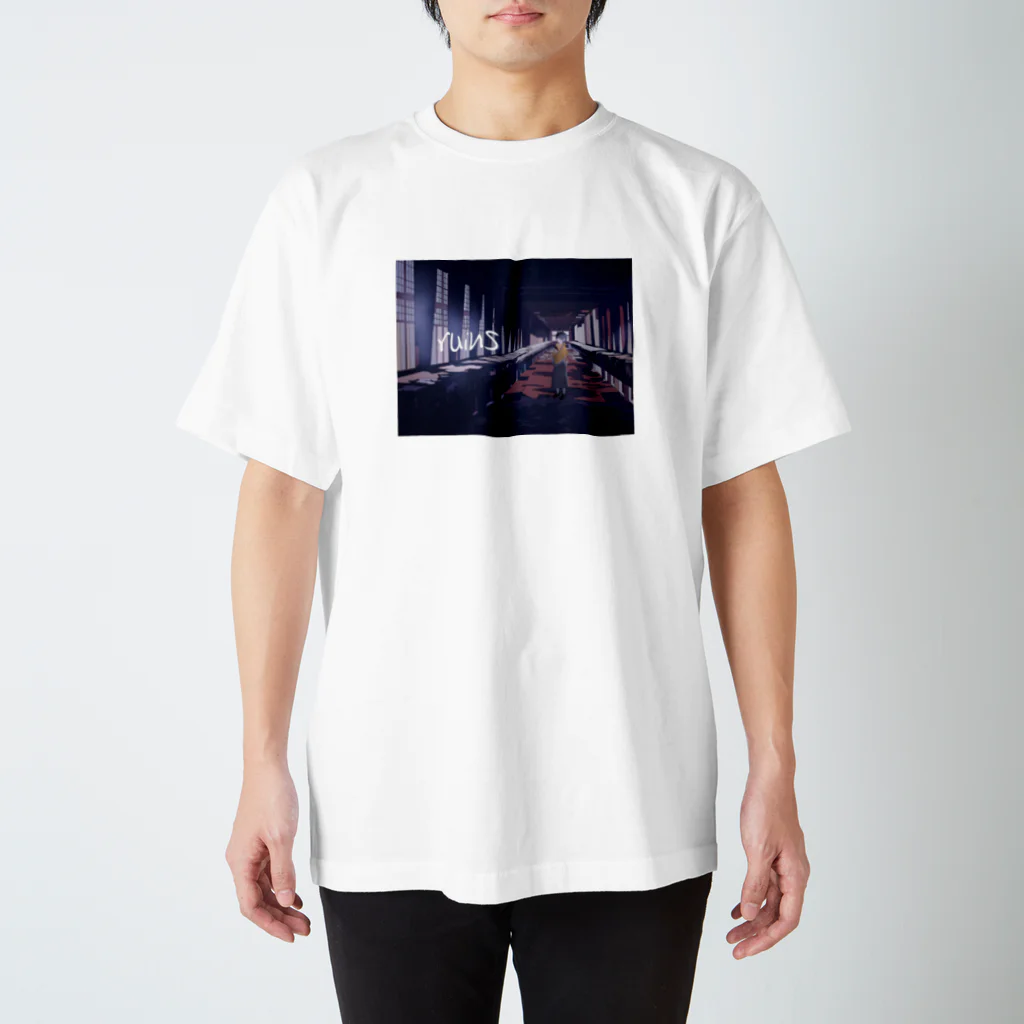 🌡いとしき🌡のruins スタンダードTシャツ