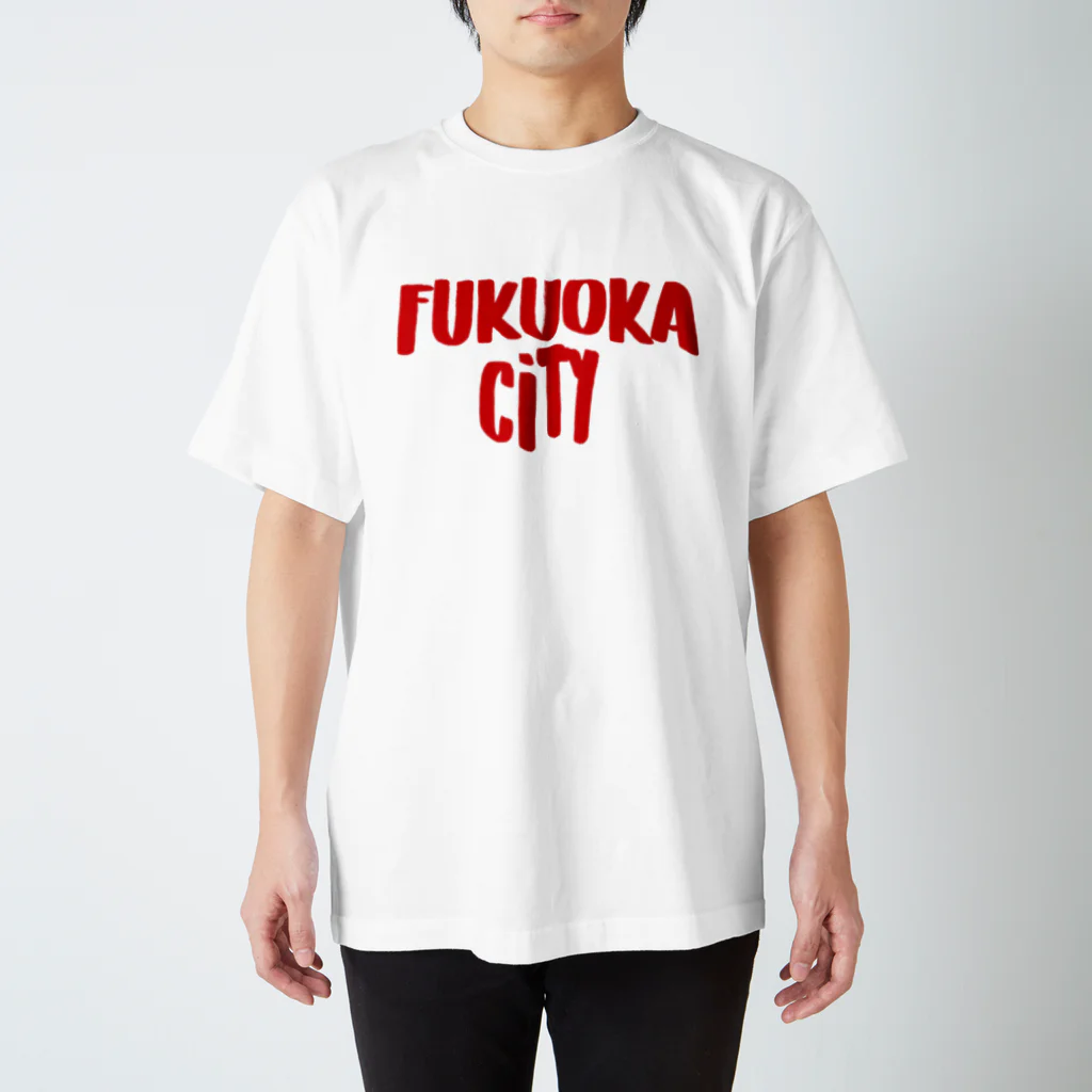 福岡Tシャツ通販サイトの福岡Tシャツ Regular Fit T-Shirt