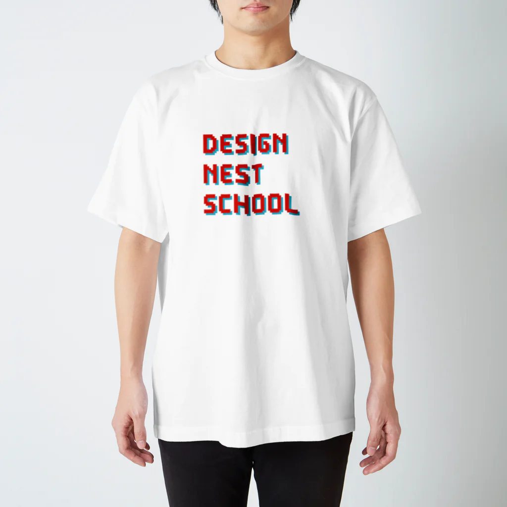 design-nest-schoolのDESIGN NEST SCHOOL T Regular Fit T-Shirt