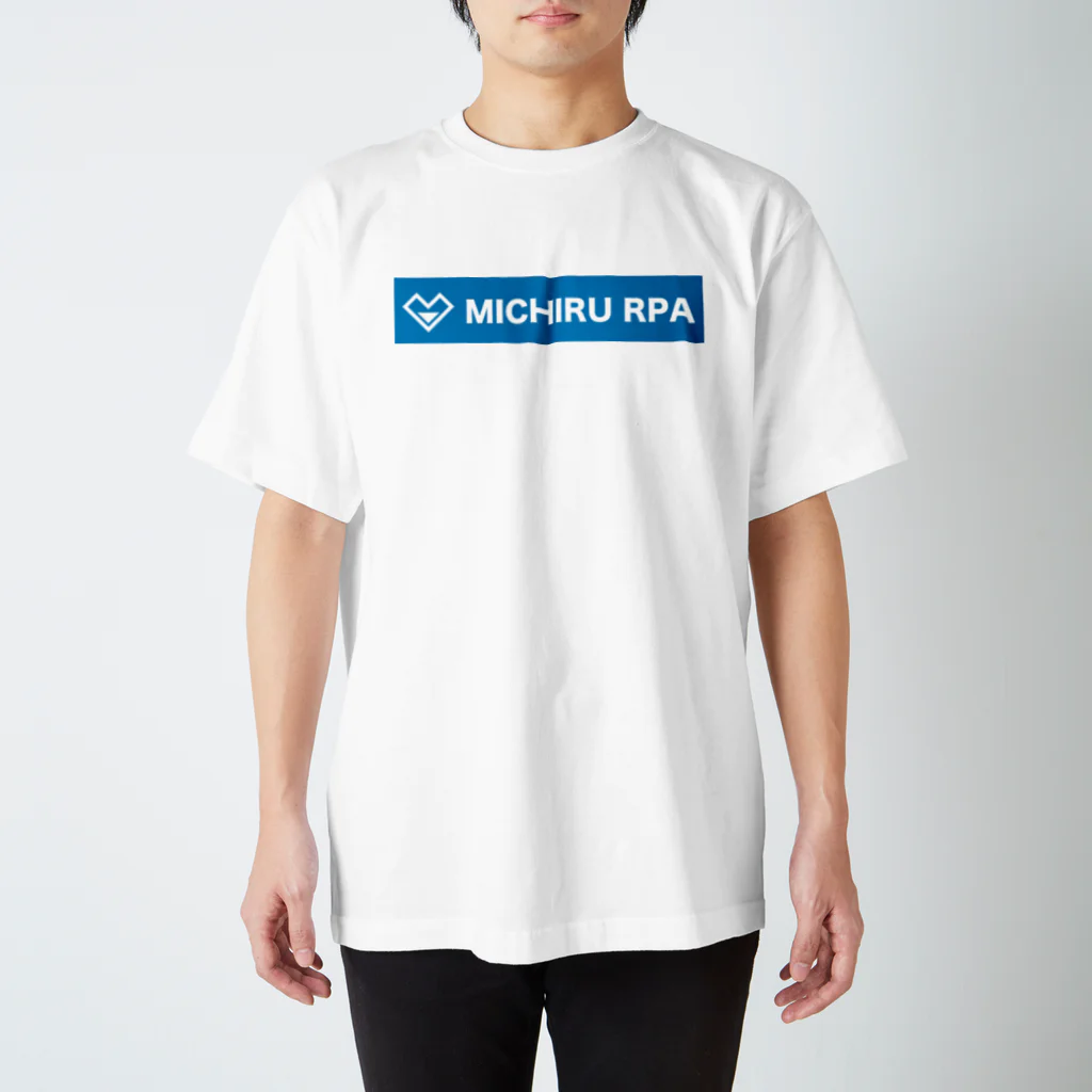 michiru_soumaのMICHIRU RPA スタンダードTシャツ