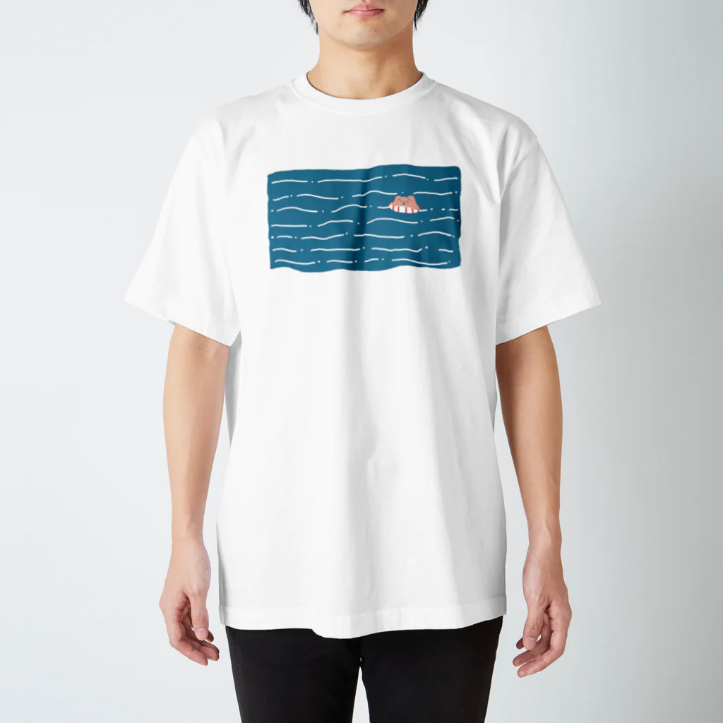 ささきさきじのそうなんです Regular Fit T-Shirt