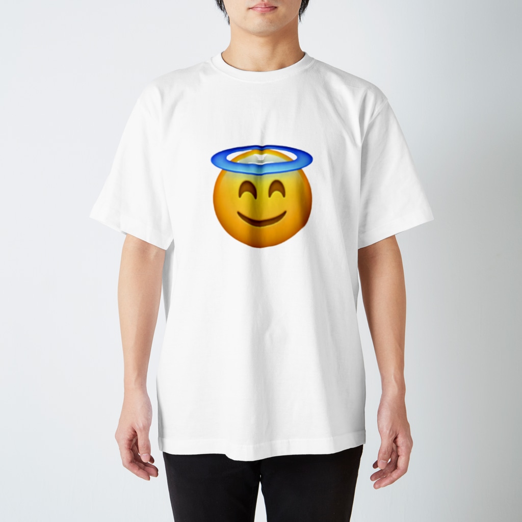 あの絵文字 Razokuloverのスタンダードtシャツ通販 Suzuri スズリ