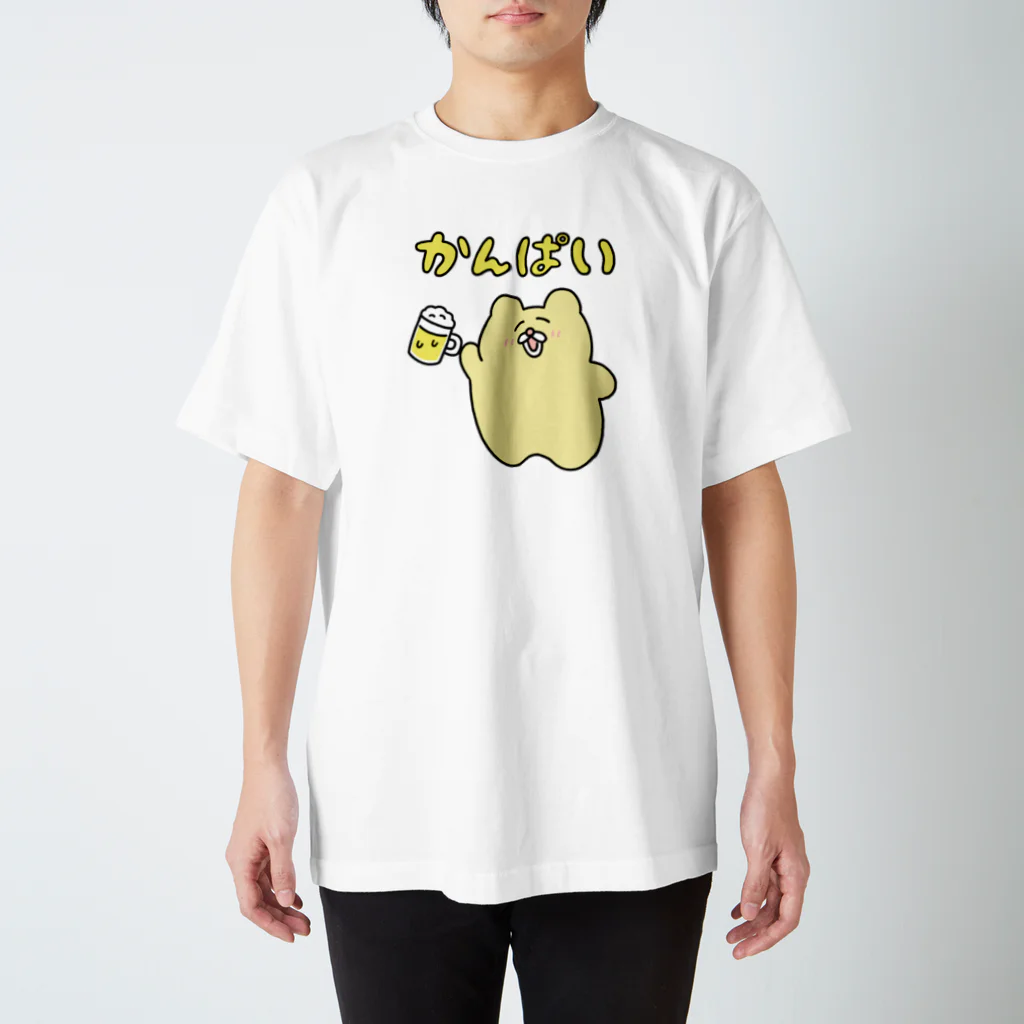 チャンミー店(ショップ)のカンパイチャンミー スタンダードTシャツ