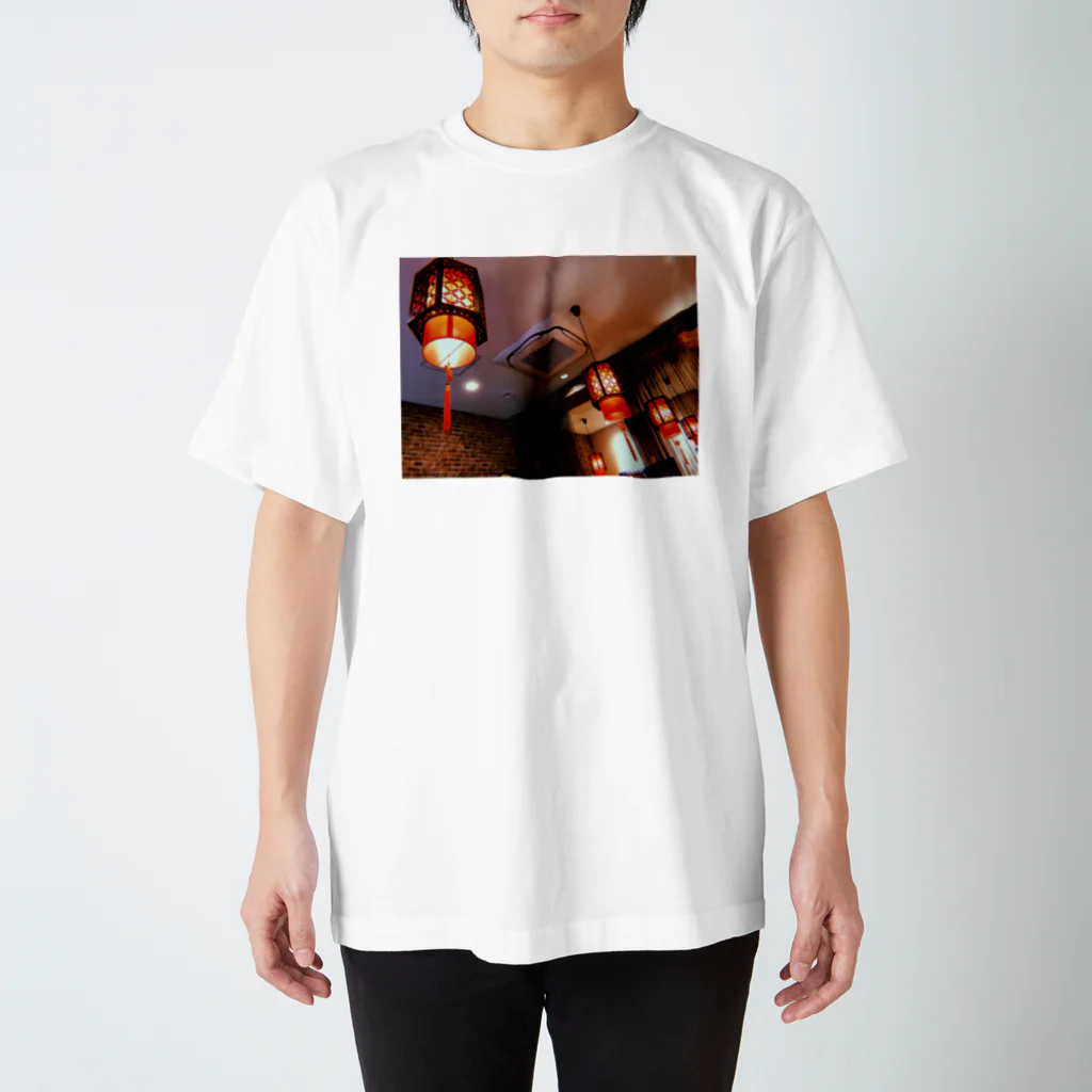 よぴてっくすのちょうちん  Regular Fit T-Shirt