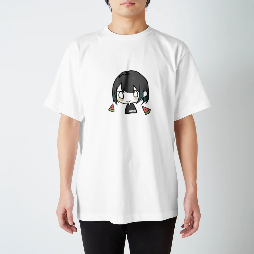 ほねさまのNATSU スタンダードTシャツ