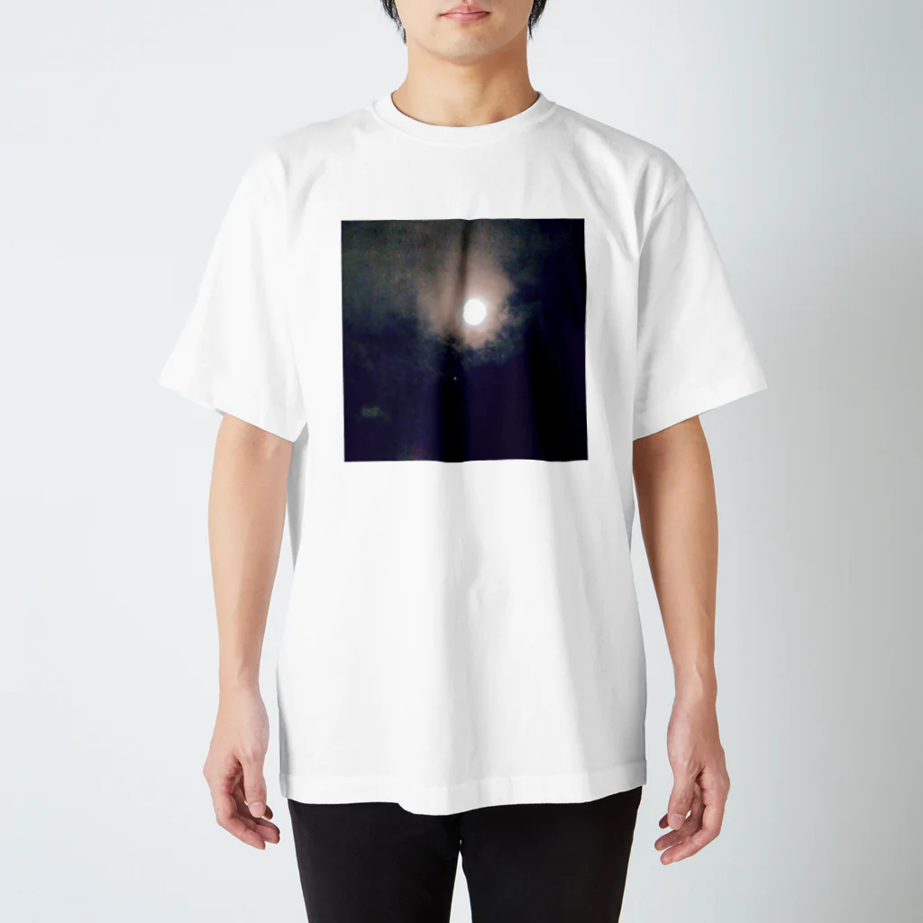 ぁの生まれた日 Regular Fit T-Shirt