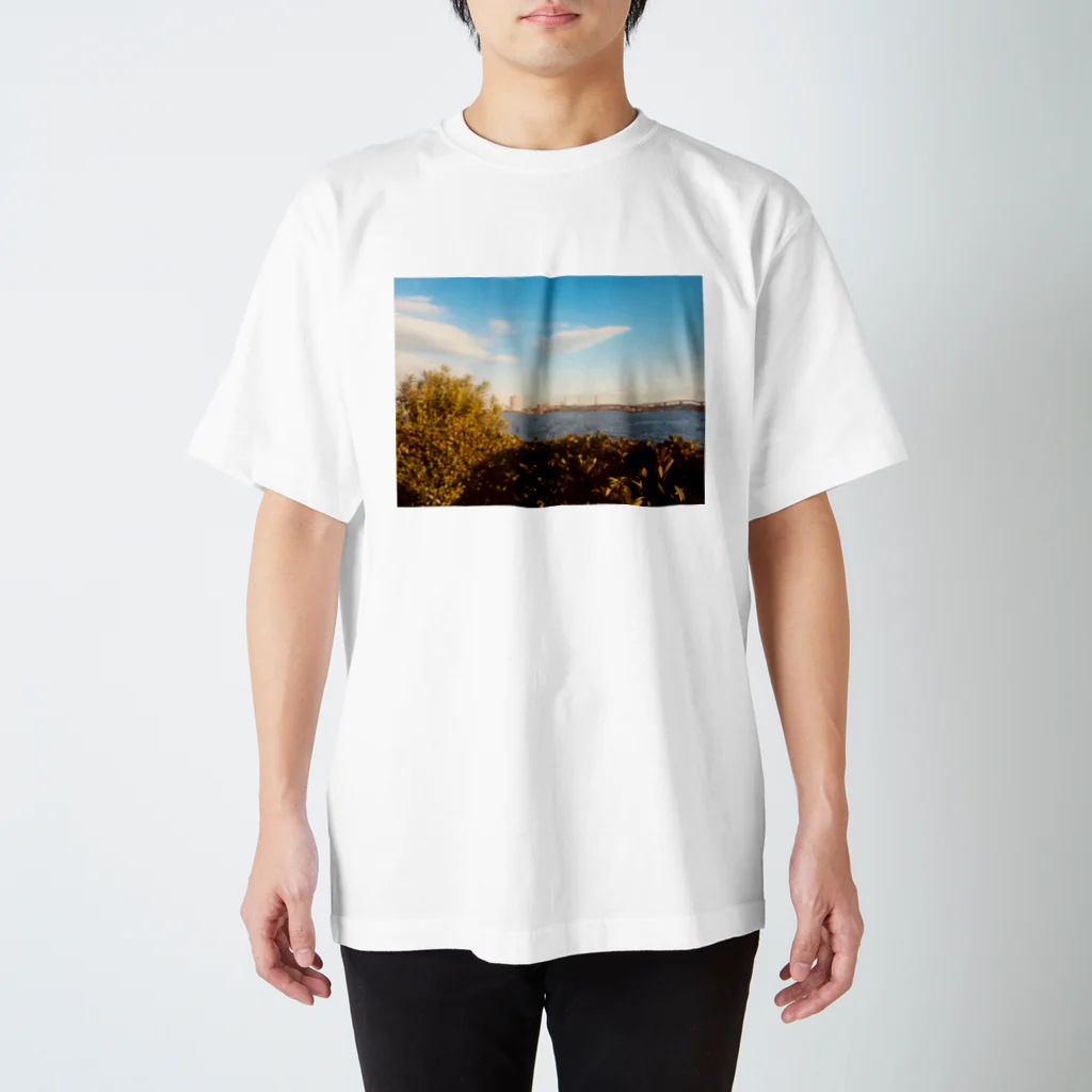 ぁの海の駅 Regular Fit T-Shirt