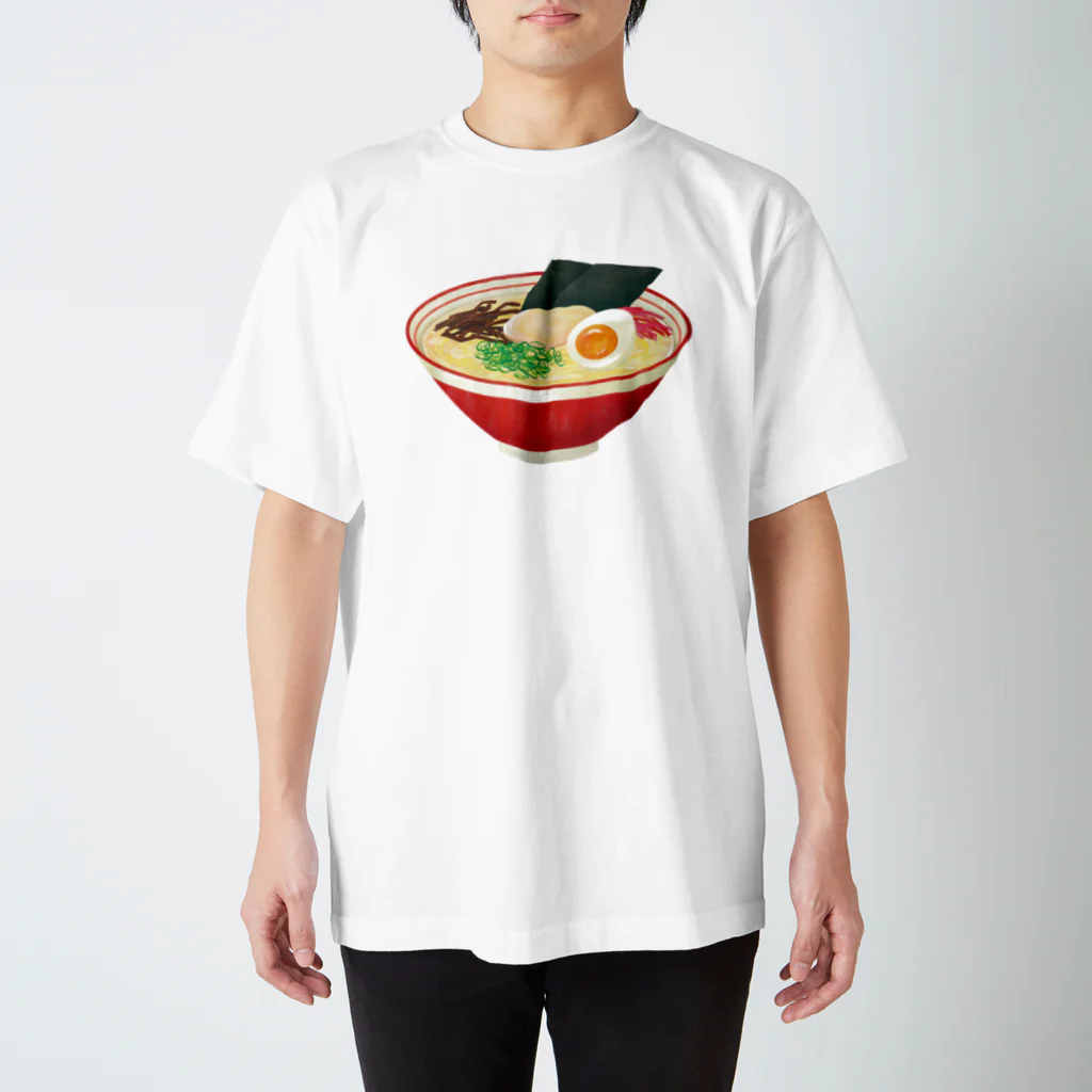 神谷みなみのとんこつラーメン スタンダードTシャツ