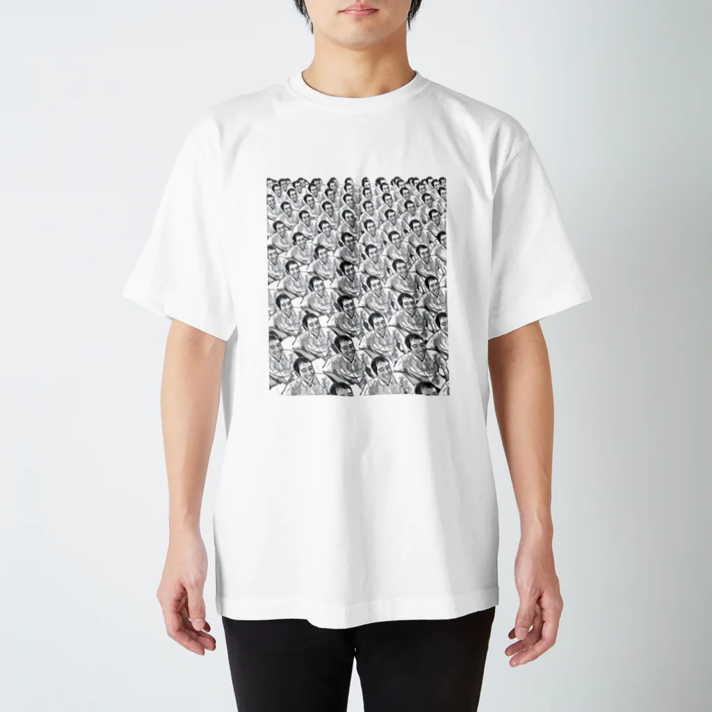 satosu629のSugamaおぶざいやー Regular Fit T-Shirt