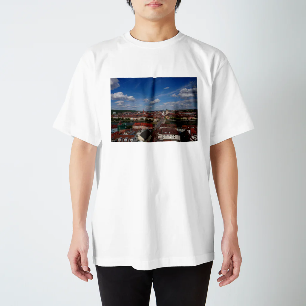 AllesGuteのヴュルツブルク スタンダードTシャツ