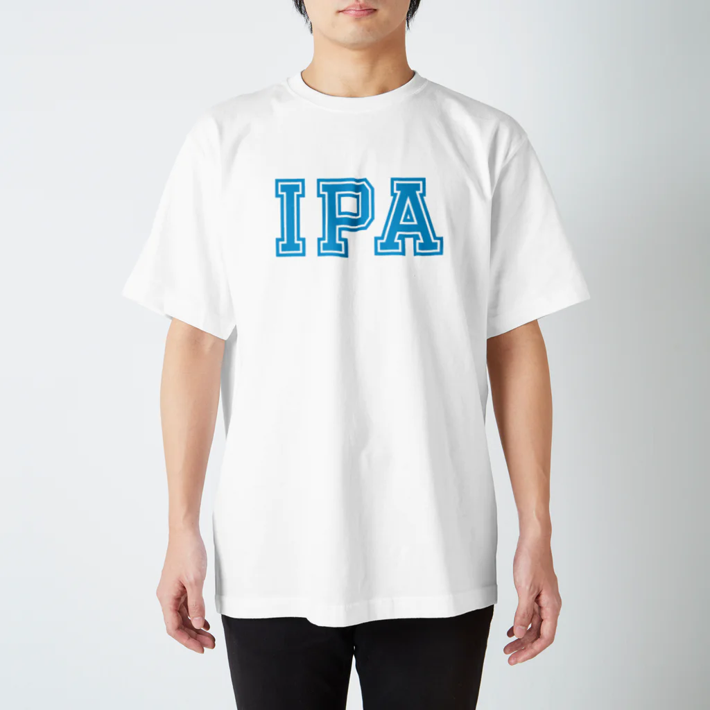 ビールクズのIPA 티셔츠