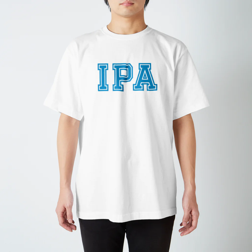 ビールクズのIPA Regular Fit T-Shirt