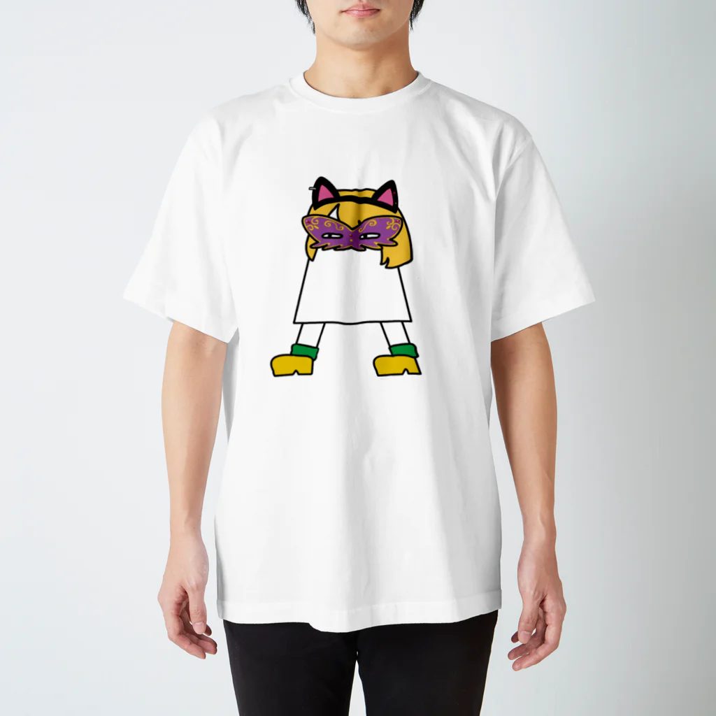 たぴちゃんのほあェド スタンダードTシャツ