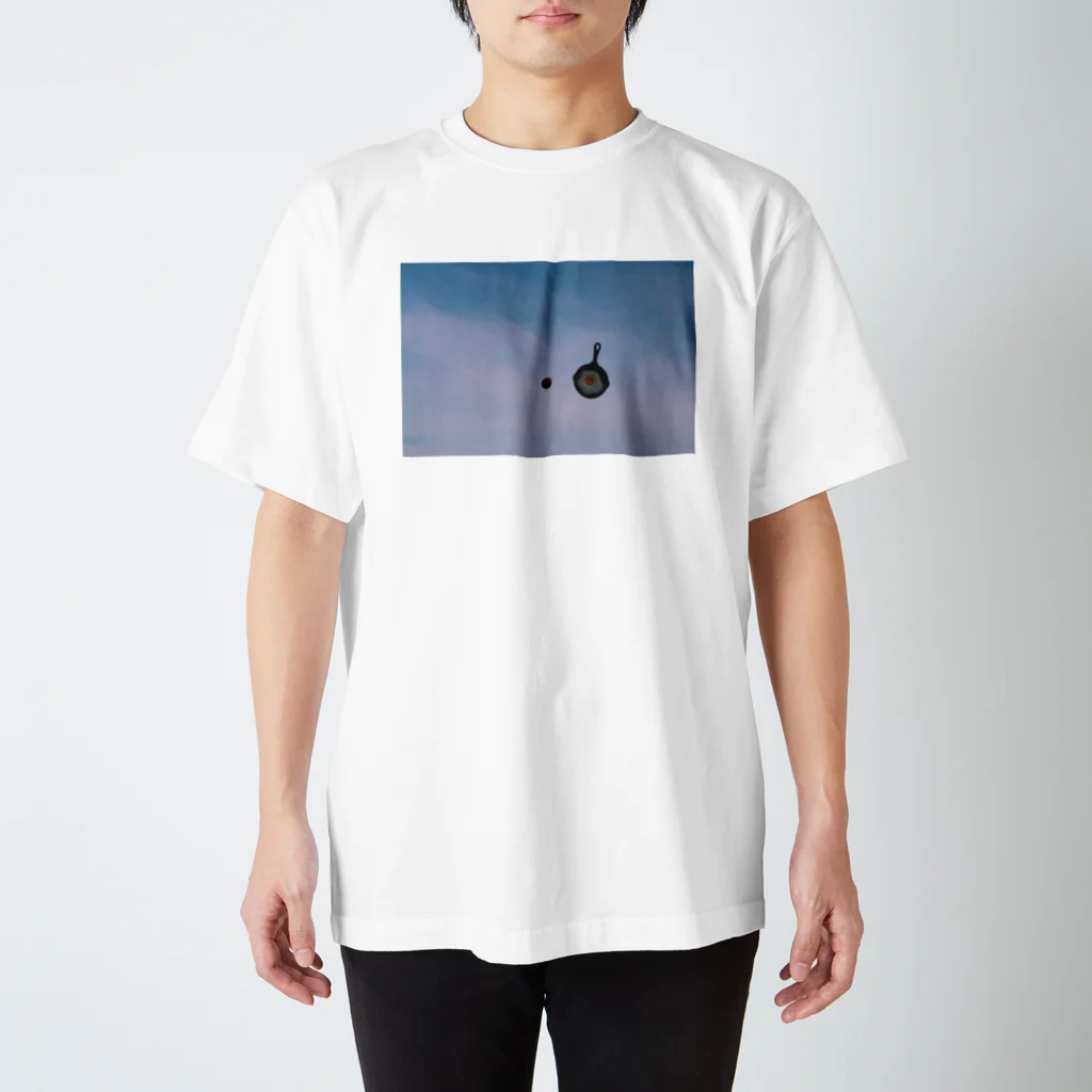 mn_369の浮遊 Regular Fit T-Shirt