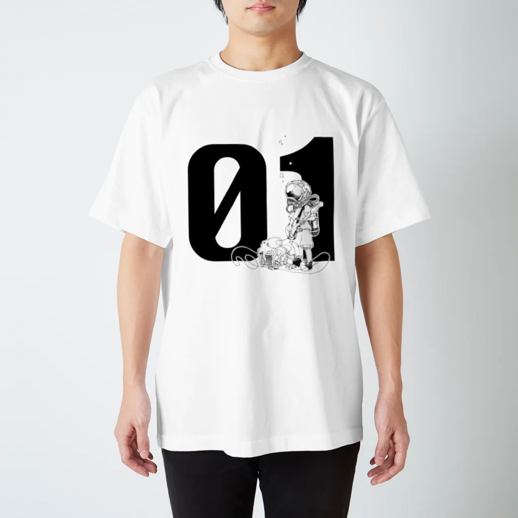 tama_shopの01 Regular Fit T-Shirt