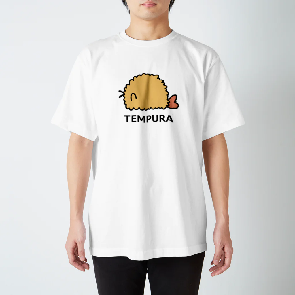 だんごむし売り場のだんごむしの天ぷら Regular Fit T-Shirt