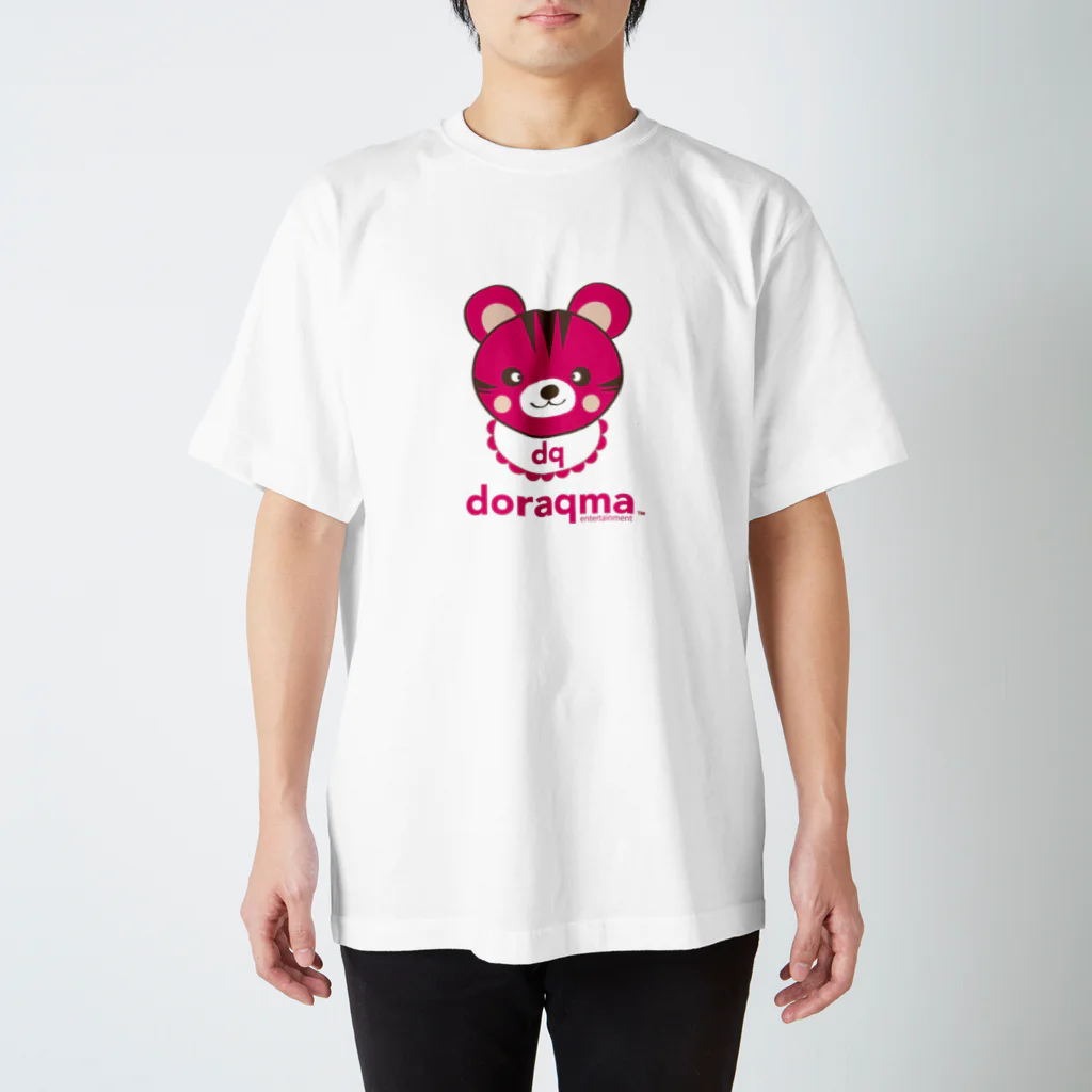 ドラクマエンターテイメントのドラクマグッズ スタンダードTシャツ