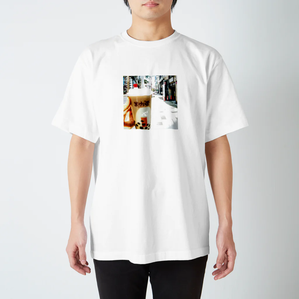 Keita39のかえるのたまご Regular Fit T-Shirt