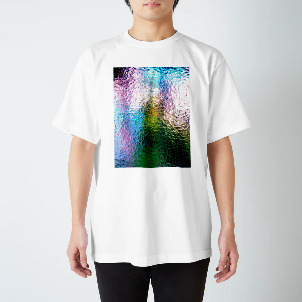 ◎さとうたまきらんど◎のガラス スタンダードTシャツ