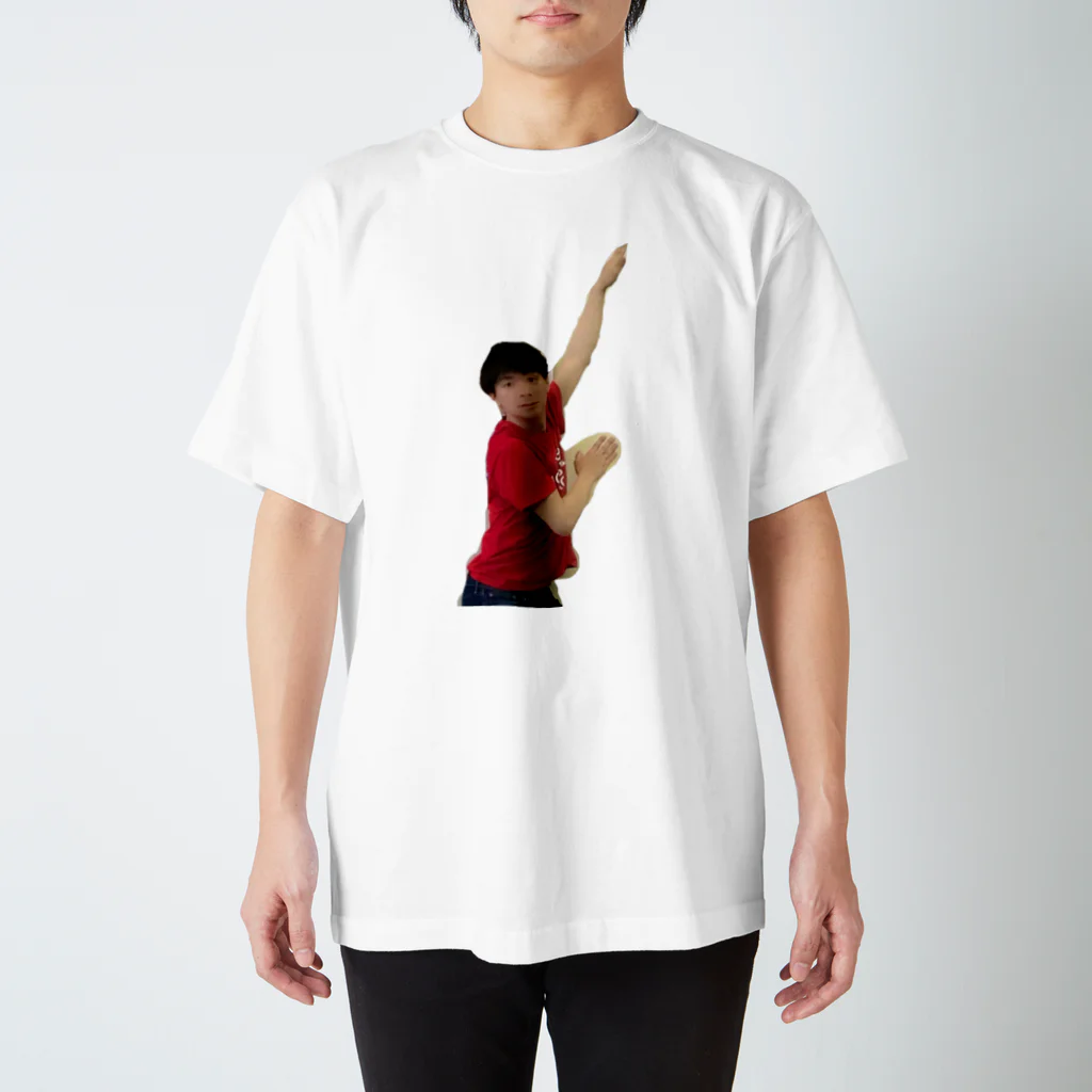 たくたろうのてう君Tシャツ Regular Fit T-Shirt