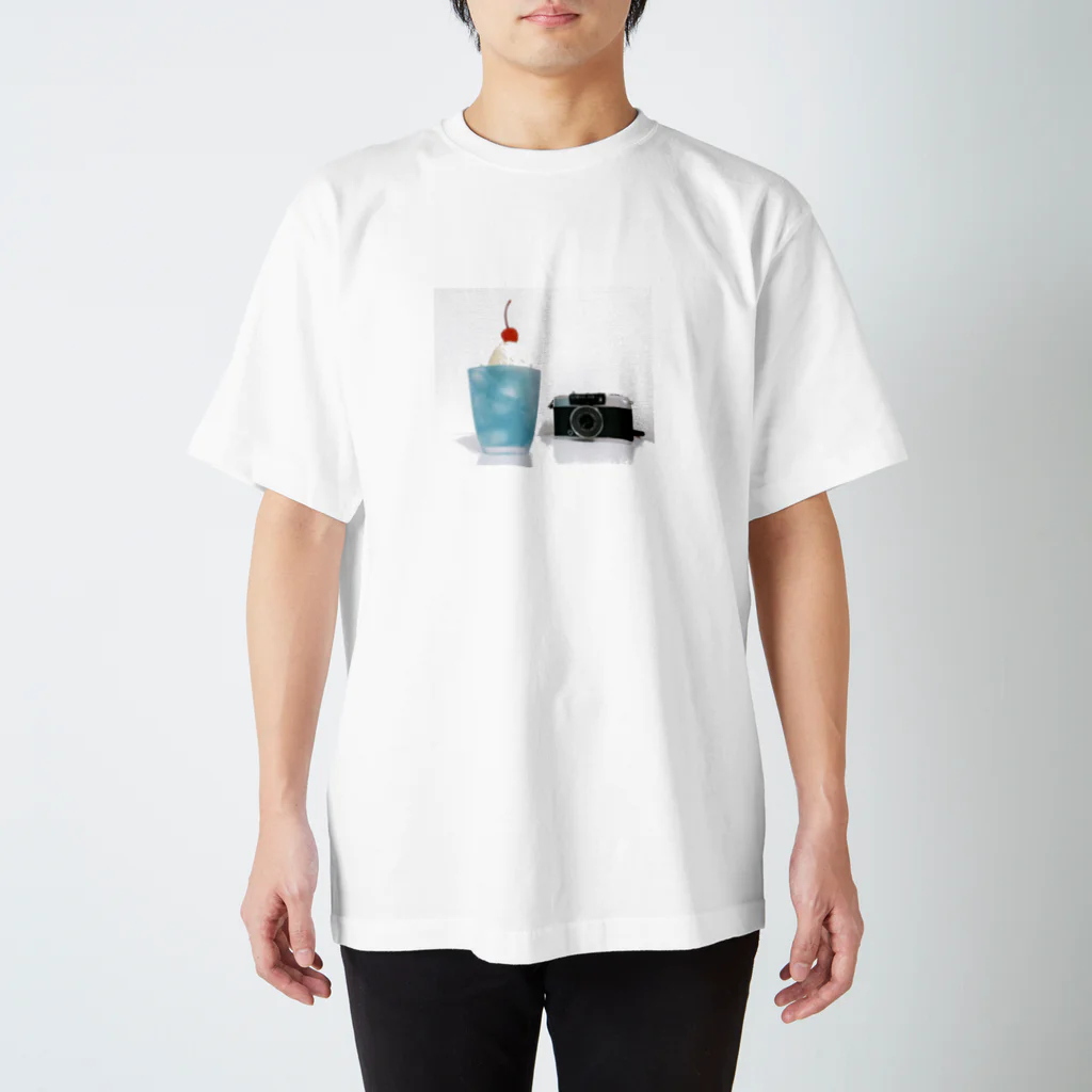 selfishのサブカル原点回帰 Regular Fit T-Shirt