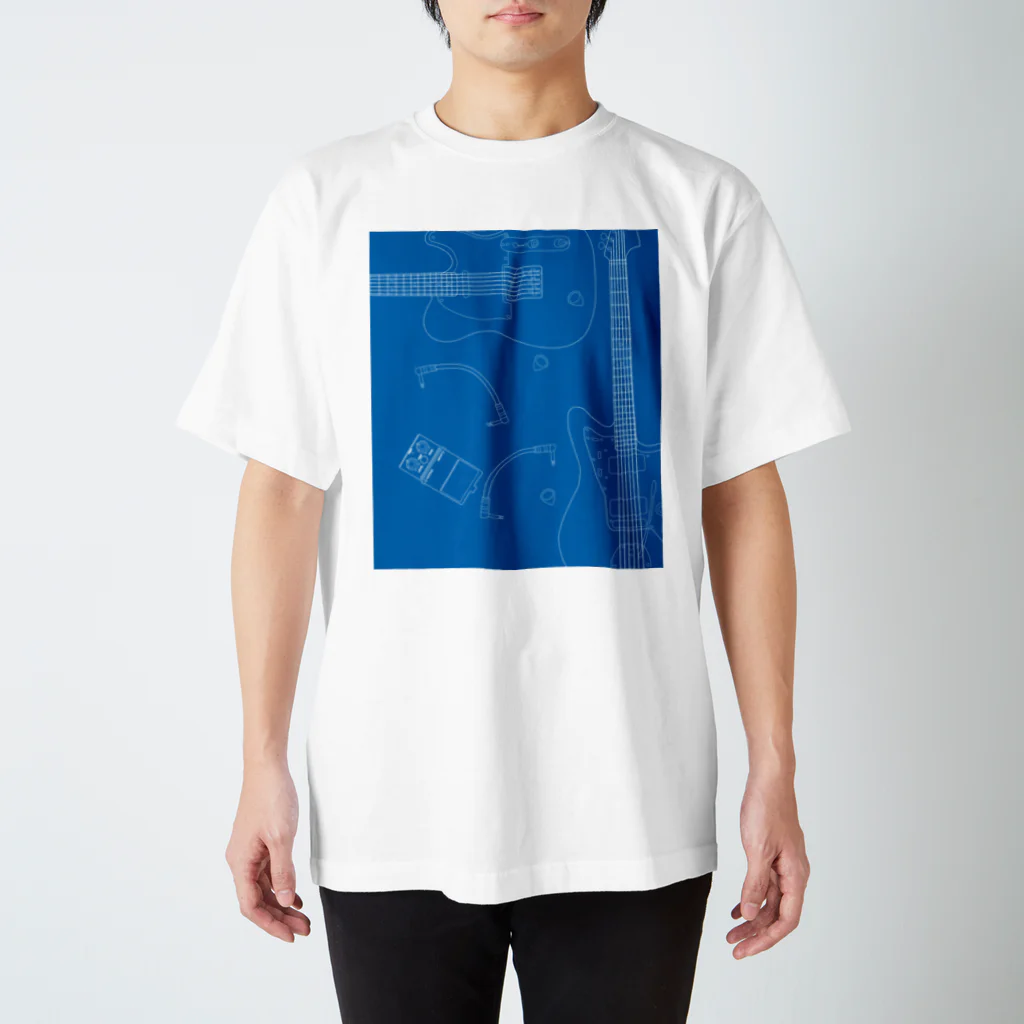 setosunaoのKIZAI01 Regular Fit T-Shirt