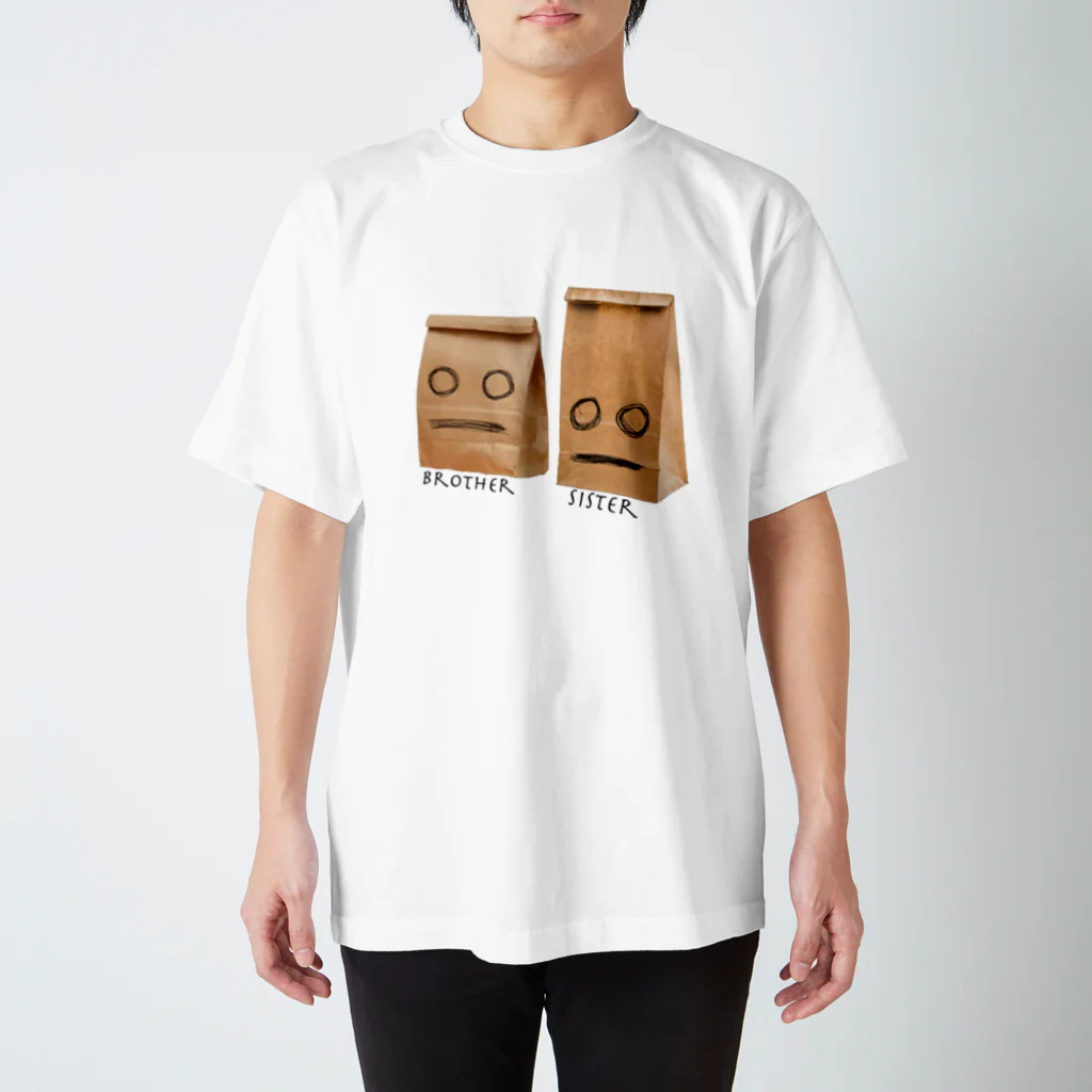 DOUWAのbread スタンダードTシャツ