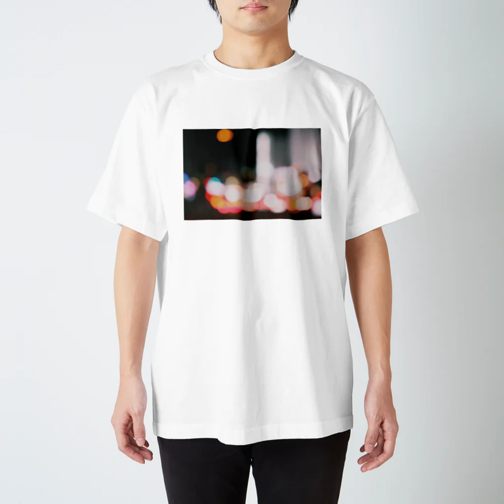 mn_369の酩酊 Regular Fit T-Shirt