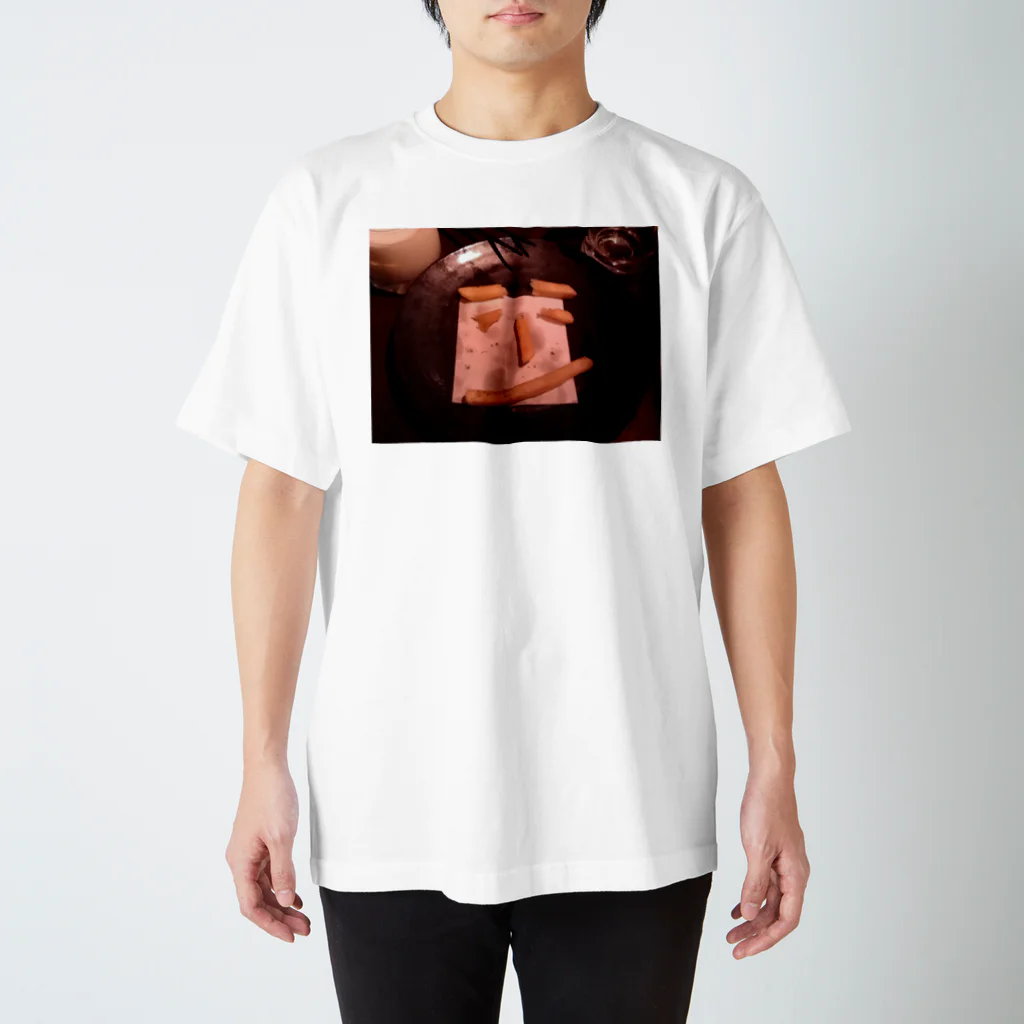 mikantaroのPOTATO BOYZ スタンダードTシャツ