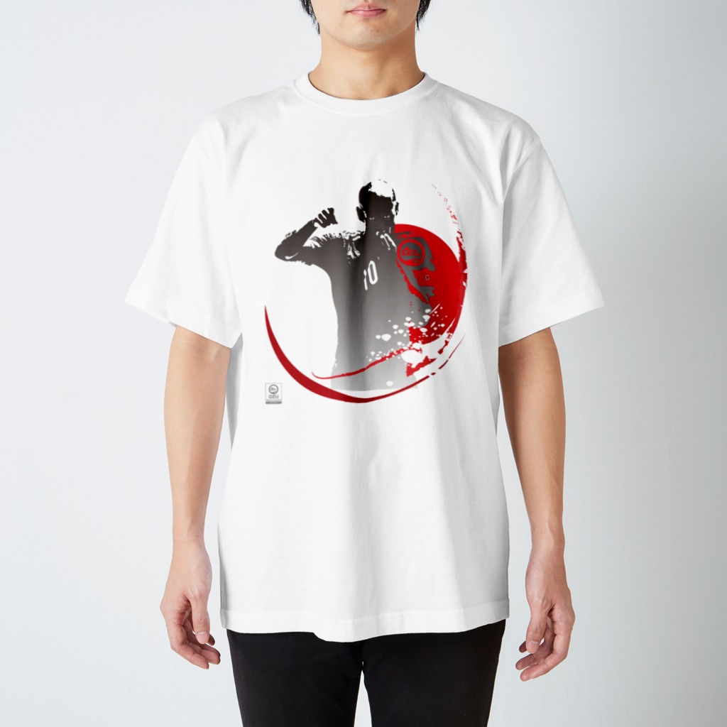 Designer YKのオズ丸 [ OZU official products ] OZU-TS.001 Regular Fit T-Shirt